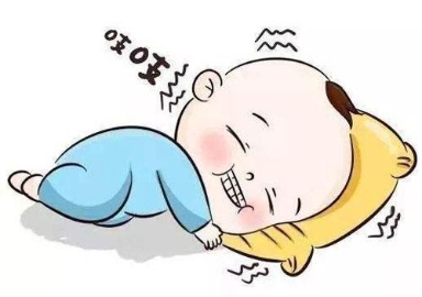 孩子磨牙不要乱用药！调理认准这五大原因
