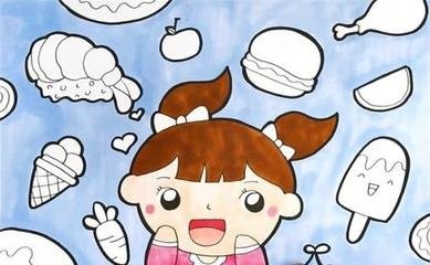 约定俗成的“儿童食品”亟待后置规范