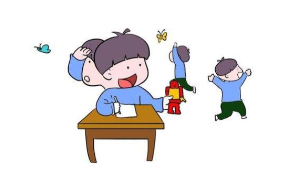 如何判断孩子是不是多动症？主要有这几种因素