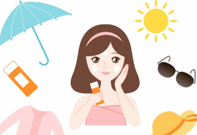 夏季如何正确防晒？防晒还要防晒伤