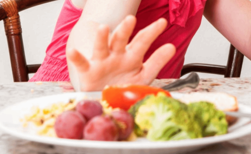 孩子挑食厌食 应该分清情况来应对