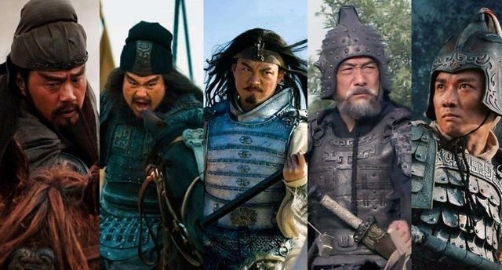 三国24名将排名中 典韦实力真可排名第三吗