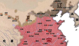 金国消灭北宋后 为什么没有接着消灭西夏呢