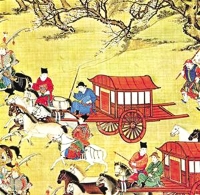 【原创】打听一下 古代官员们上下班坐啥车呢