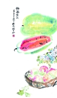 古人为吃西瓜打“瓜战” 慈禧最极品