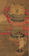 玻璃花瓶静物画为何在北宋大受欢迎