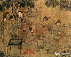 宋朝人真会喝 光听这些酒名都醉了