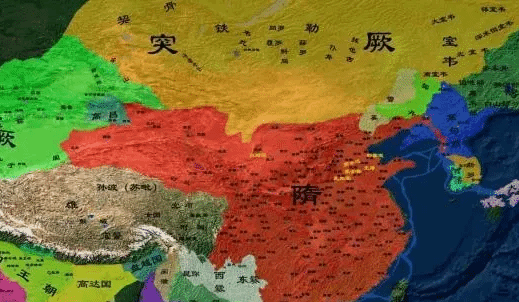 诸侯小国自恃兵强 中国四大帝王不惜一切代价要灭他
