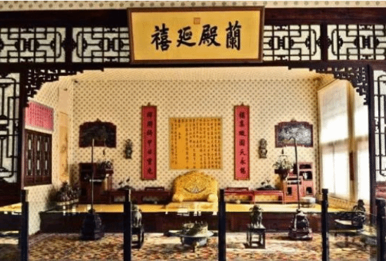 这才是乾隆皇帝真正的私生活