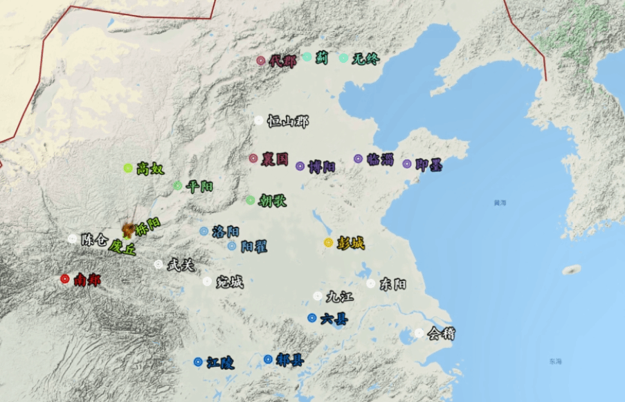 楚汉相争 刘邦为何能快速拿下三秦地区