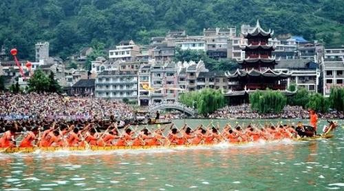 龙舟为何能划遍中华大地