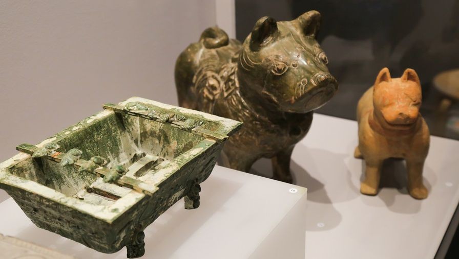 2000年前中国人就爱吃烧烤吗