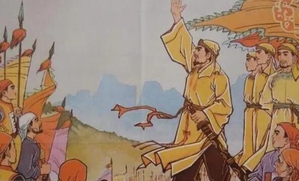 太平天国史：离开安庆 石达开没了胜利希望