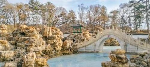 它 远不止一座帝王行宫那么简单