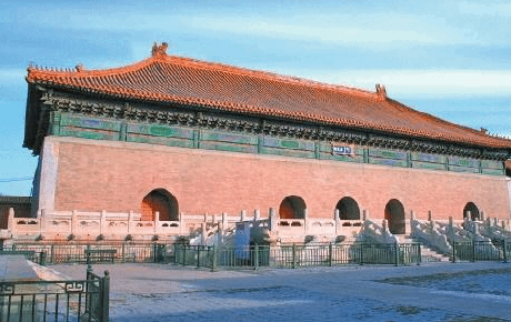 明清皇史宬 保护皇家档案有“双保险” 