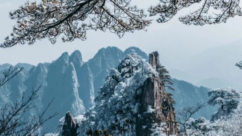 这9首咏雪诗词 不带一个雪字 却写尽雪之美