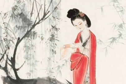 《全唐诗》只存其一首诗 但却成就了她的美名