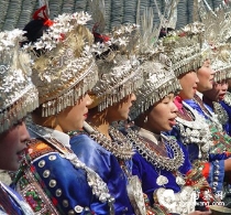 中国少数民族的茶文化 看看你了解多少