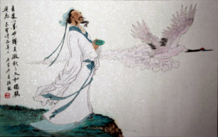 【原创】他言秋日胜春朝：唐朝最有正能量的诗人
