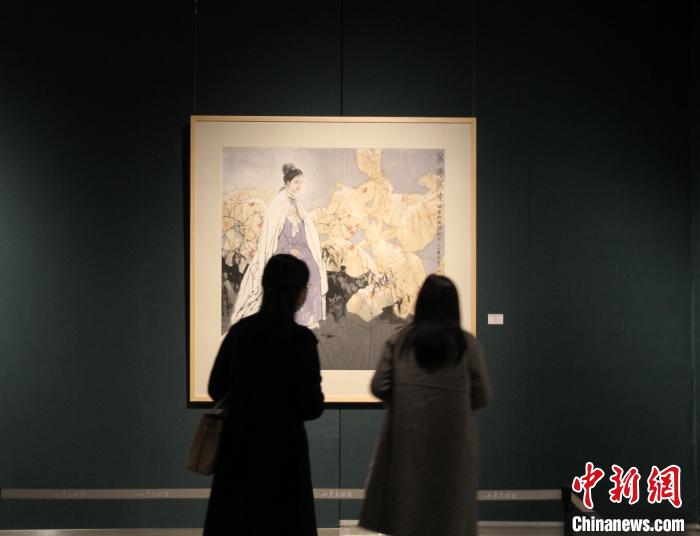 全國名家美術(shù)作品展在山東開展展現(xiàn)美術(shù)學學科建設(shè)發(fā)展動向