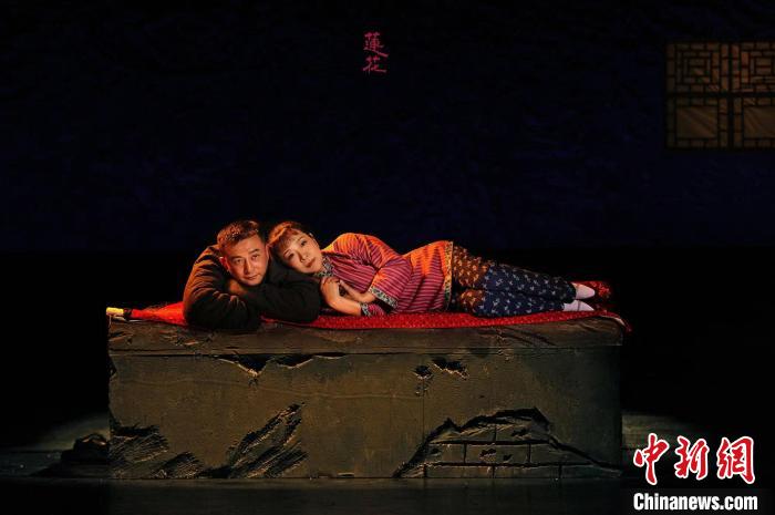 “大戲看北京展演劇目《蓮花》登臺(tái)再探人性與欲望之迷局