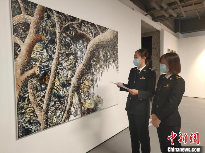 天竺綜保區(qū)政策優(yōu)勢持續(xù)釋放北京成海外文物回流主要口岸