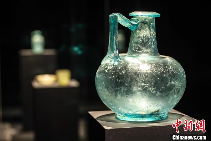 “絕美之境：那不勒斯國(guó)家考古博物館珍藏展”。　浦東美術(shù)館 供圖