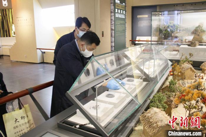 4500年前的“水稻”在山東日照對(duì)外展出