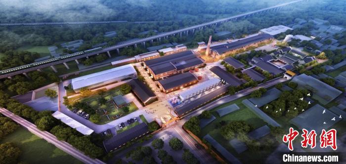 皇家琉璃官窯廠蝶變現(xiàn)代化文創(chuàng)園非遺技藝將重?zé)ㄐ律? align=