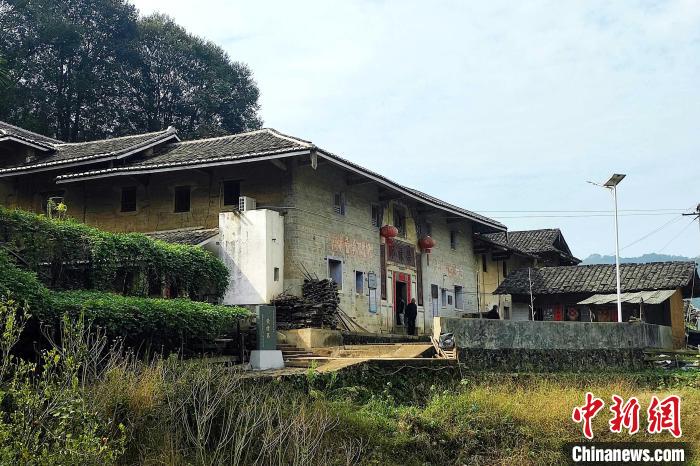 福建永定:古建筑“福”文化的傳承延續(xù)