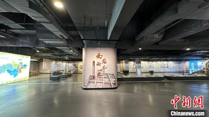 浙江文旅觀察：杭州西站樞紐設(shè)文物考古展廳，圖啥？