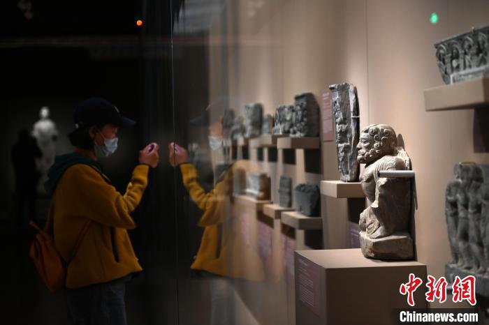 展覽現(xiàn)場(chǎng) 杜洋 攝 展覽現(xiàn)場(chǎng) 杜洋 攝