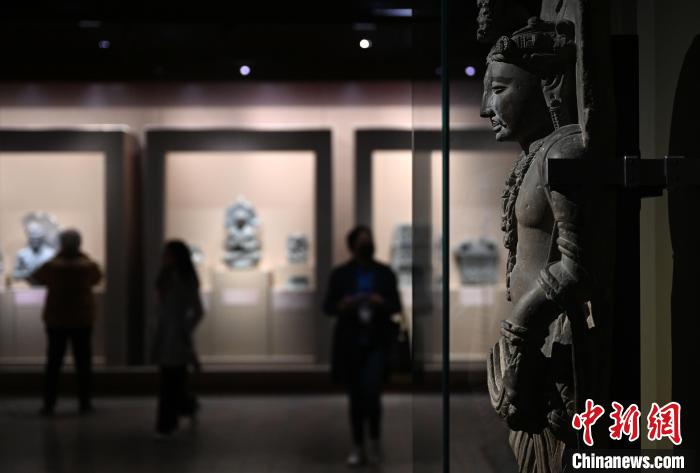 展覽現(xiàn)場(chǎng) 杜洋 攝 展覽現(xiàn)場(chǎng) 杜洋 攝