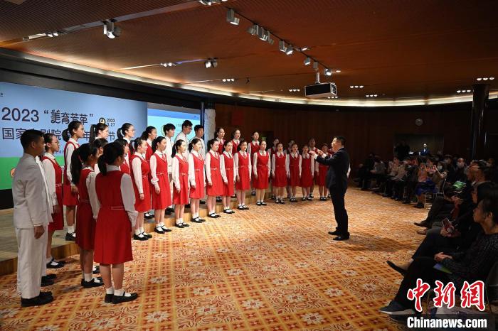 2023年“美育芳草”國(guó)家大劇院青少年藝術(shù)節(jié)即將開幕
