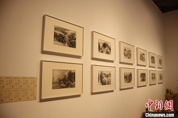 圖為此次展出的作品 白合 攝 圖為此次展出的作品 白合 攝