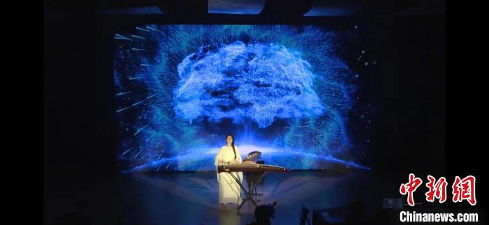 音樂會現(xiàn)場 中央音樂學(xué)院供圖 音樂會現(xiàn)場 中央音樂學(xué)院供圖