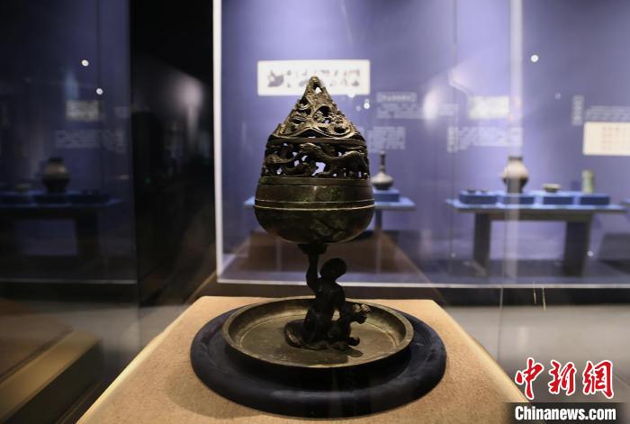 樂(lè)于分享的年輕人讓中國(guó)博物館熱持續(xù)升溫