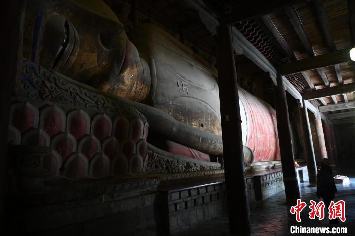彩虹張掖：西夏國寺活態(tài)保護的“三種技藝”