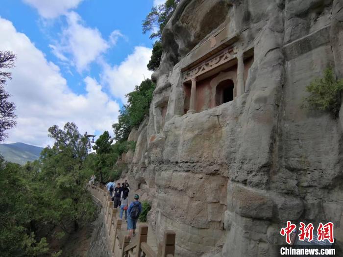 山西太原立法守護歷史文化名城“2500年記憶”