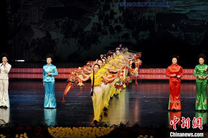 中國民歌界“多彩蓮花”《包楞調(diào)》:民間花腔綻放魯西南
