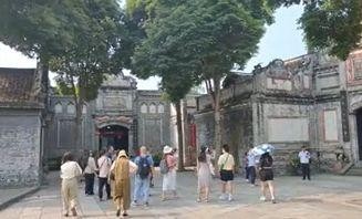 感受安仁古镇的静谧 来一场浪漫文化“邂逅”