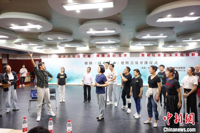 浙江文化觀察：文藝作品如何記錄重大理論？