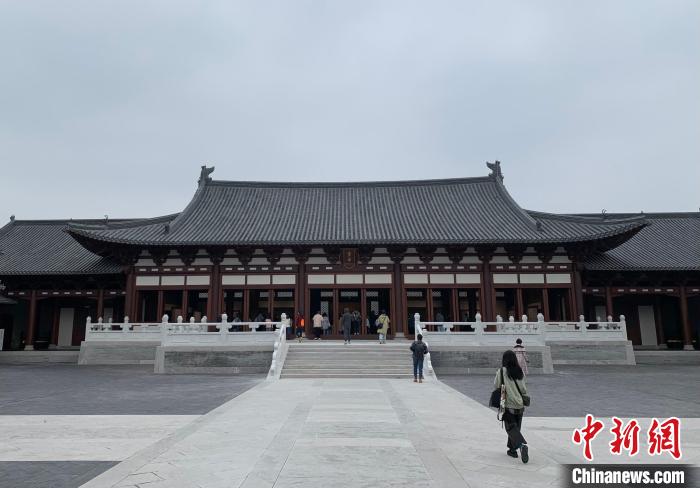 杭州復(fù)建德壽宮?！」溻?攝