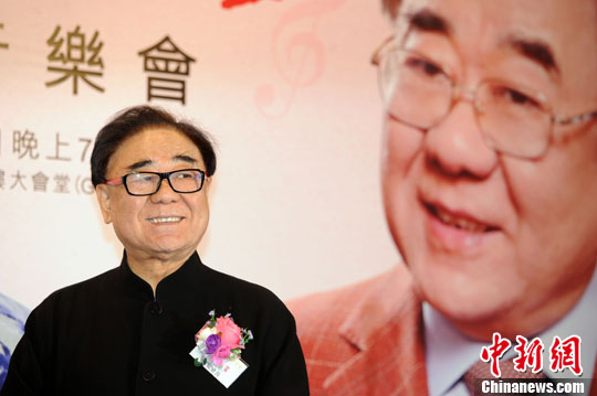 資料圖為金鐵霖 <a target='_blank' href='/'>中新社</a>發(fā) 張宇 攝 資料圖為金鐵霖 <a target='_blank' href='/'>中新社</a>發(fā) 張宇 攝