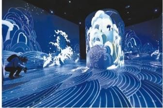 文化新业态精彩纷呈 数字技术推动文化创新
