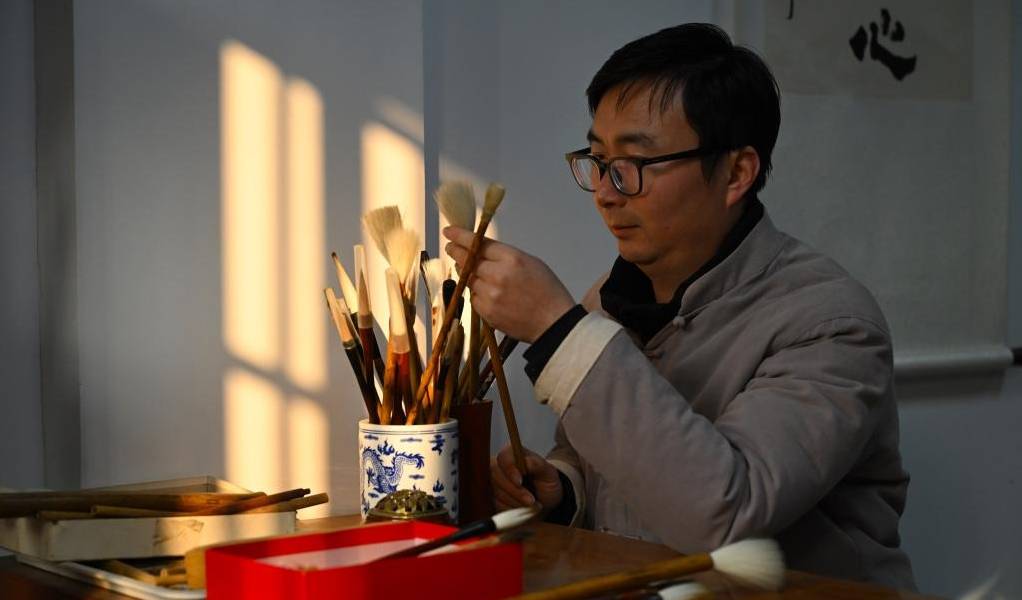 非遗有新人丨“丝毫”之中蕴匠心