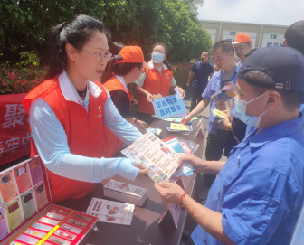 上海金山：反邪禁毒齐发力  携手共筑防护网