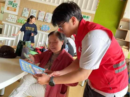 江蘇無錫：創(chuàng)新建設(shè)反邪教宣傳體系 領(lǐng)良好社會(huì)風(fēng)尚