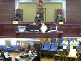 两名“全能神”邪教人员在江西永修获刑