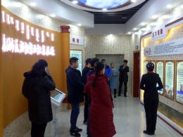 乌海市打造反邪教警示教育展厅
